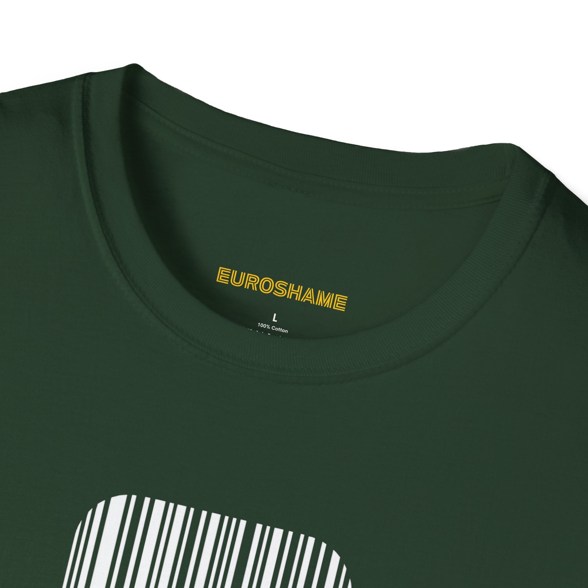 Your message for sale, frontside graphic T-Shirt