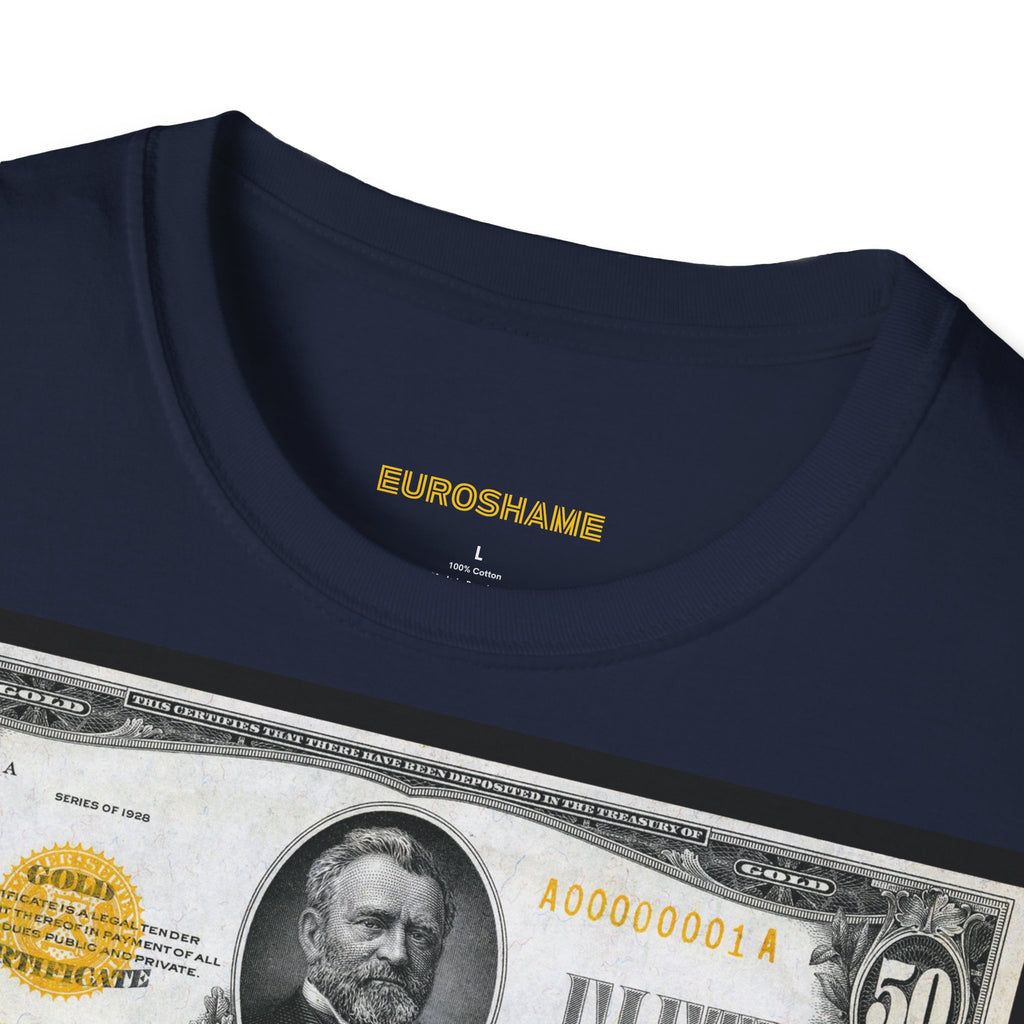 Fan of real Currency T-Shirt