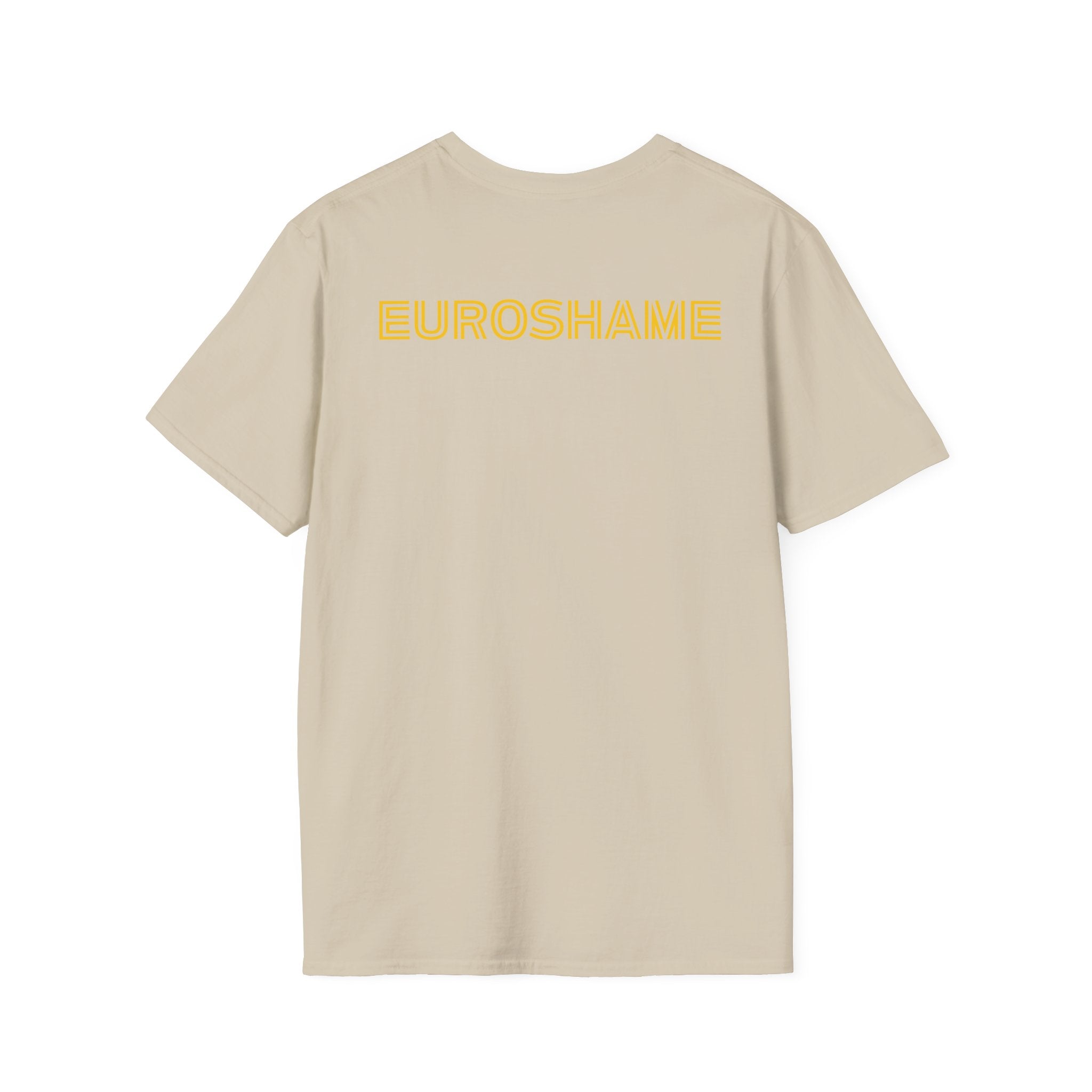 Stop Chat Control, frontside graphic T-Shirt