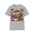 Resist and Disorder, Frontside graphic T-Shirt