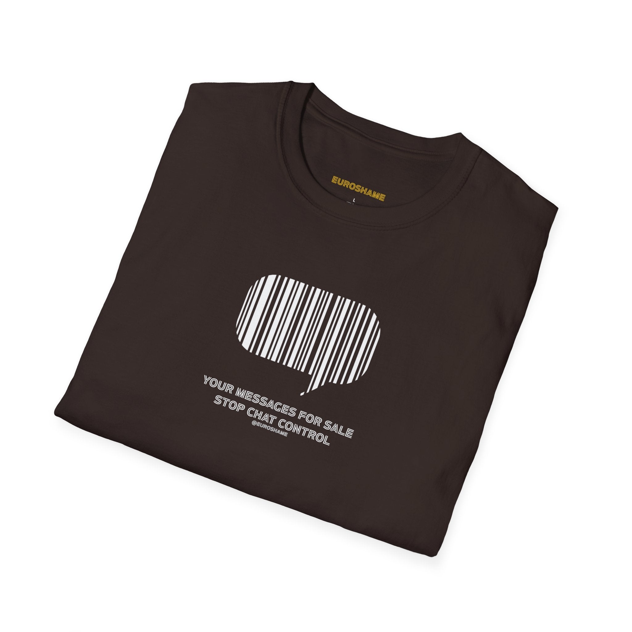 Your message for sale, frontside graphic T-Shirt
