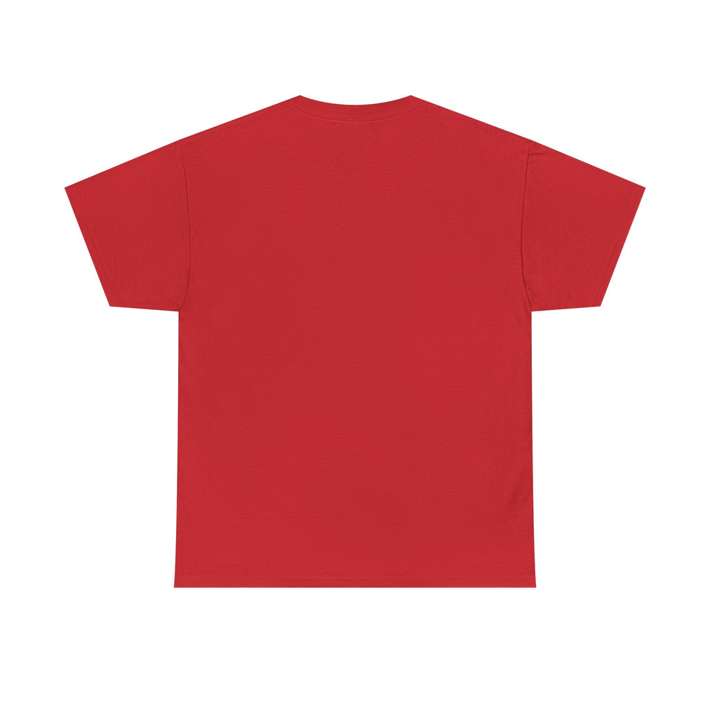 People Not Profits, frontside graphic T-Shirt