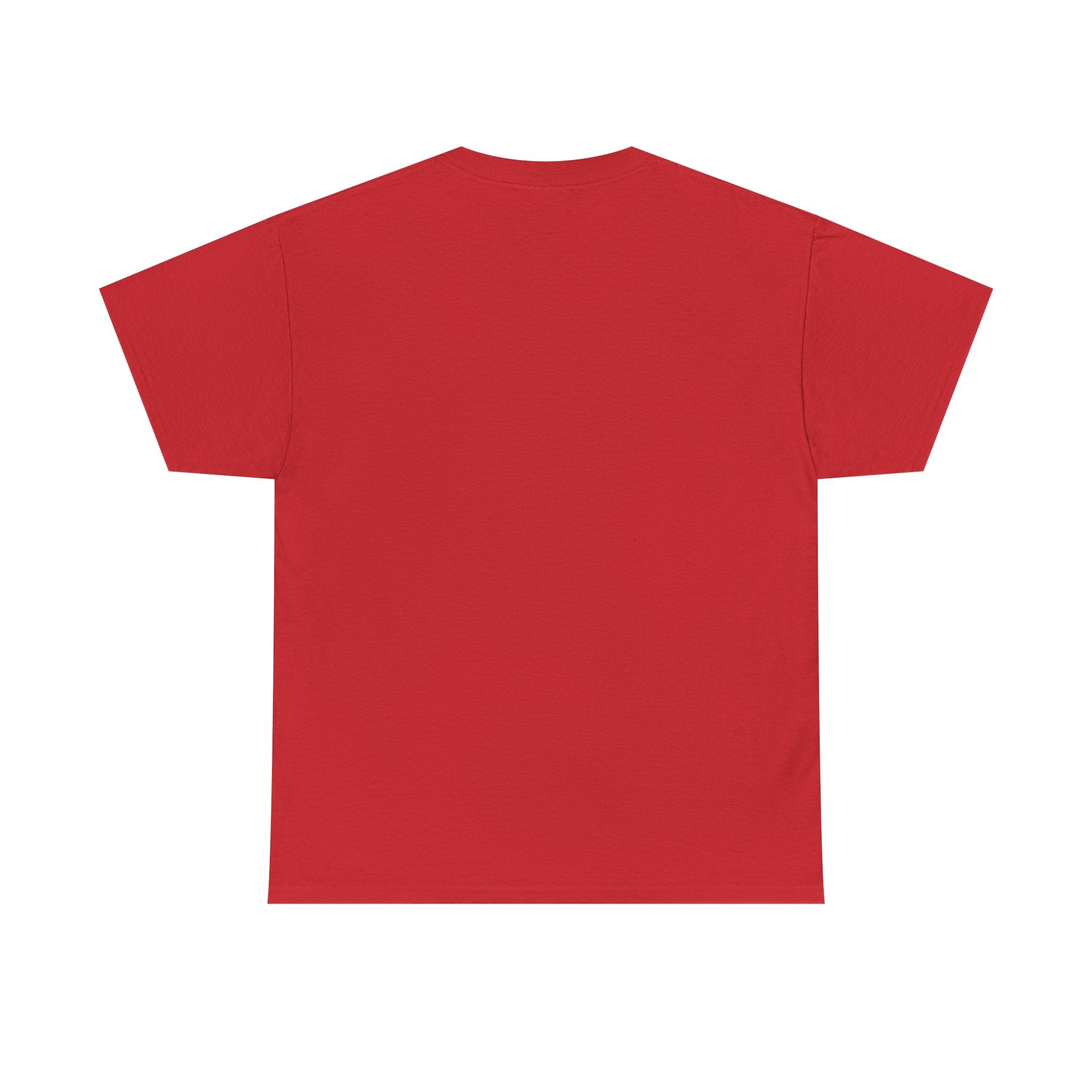 People Not Profits, frontside graphic T-Shirt