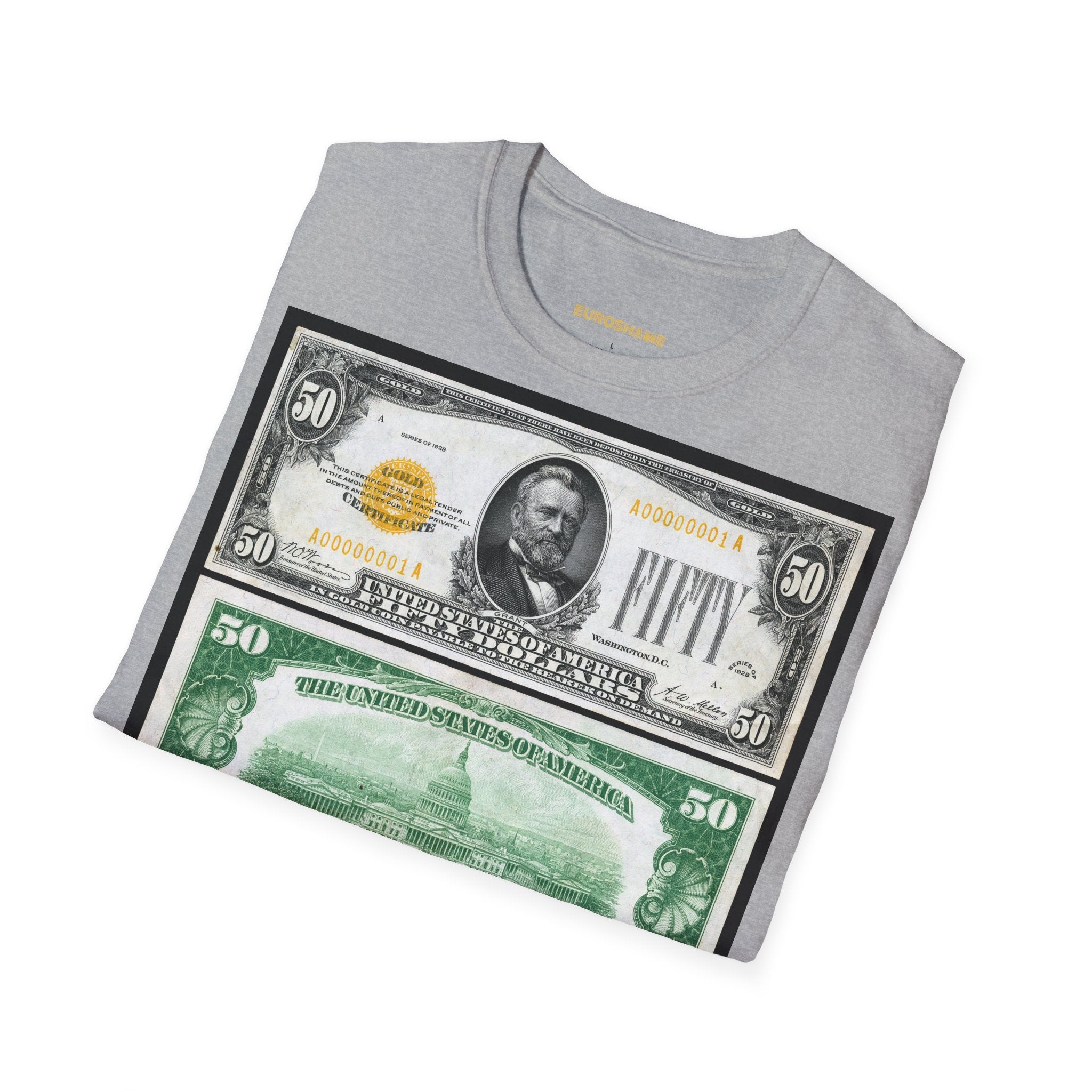 Fan of real Currency T-Shirt