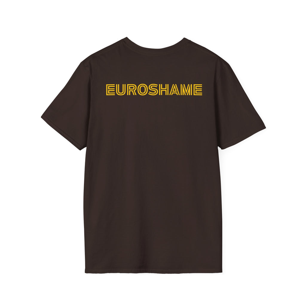 Stop Chat Control, frontside graphic T-Shirt