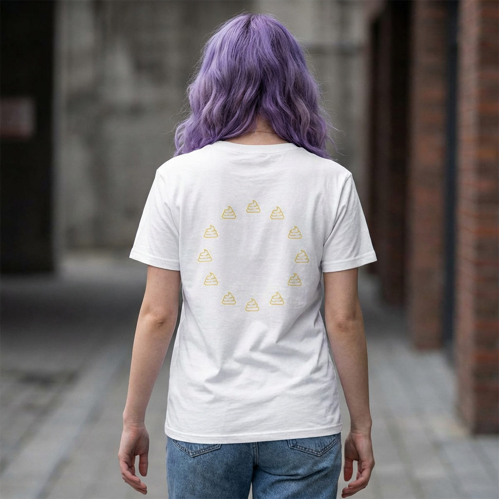 Euroshame signiture T-Shirt