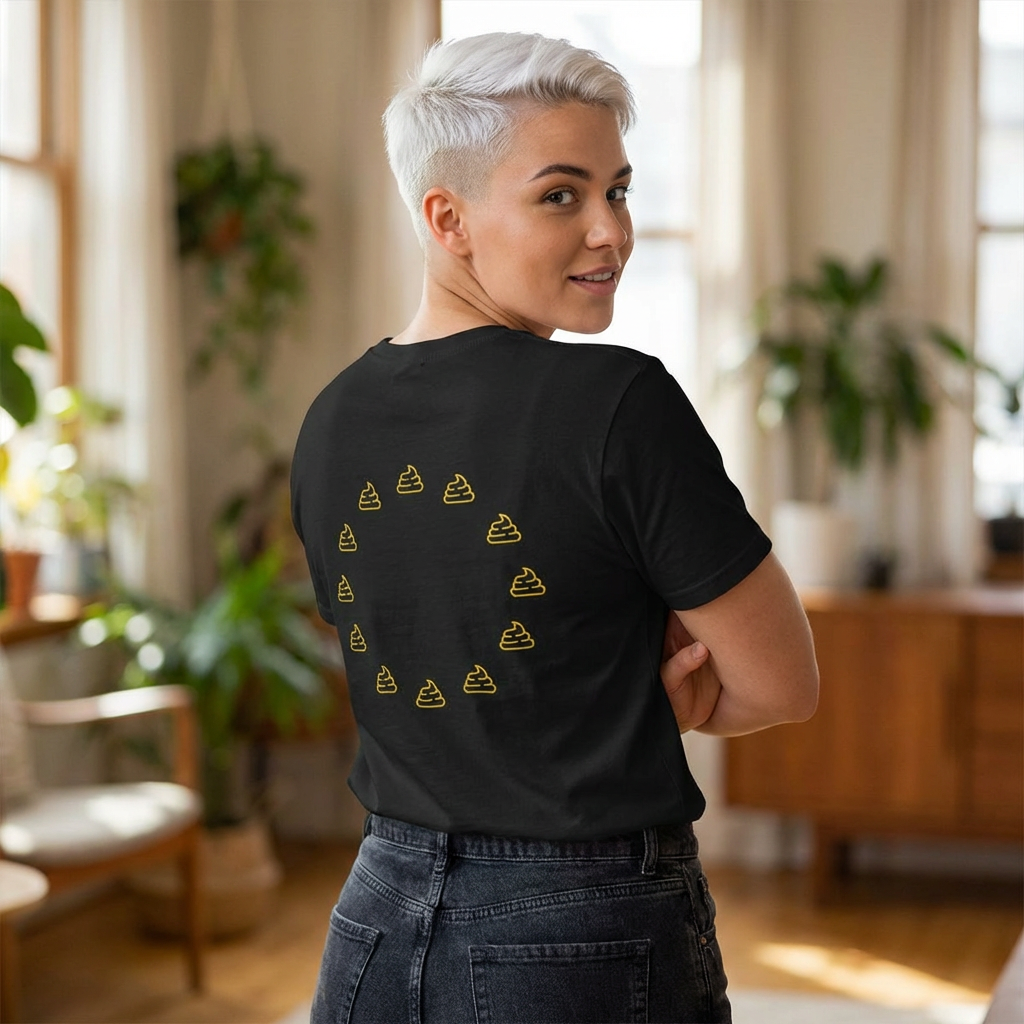 Euroshame signiture T-Shirt