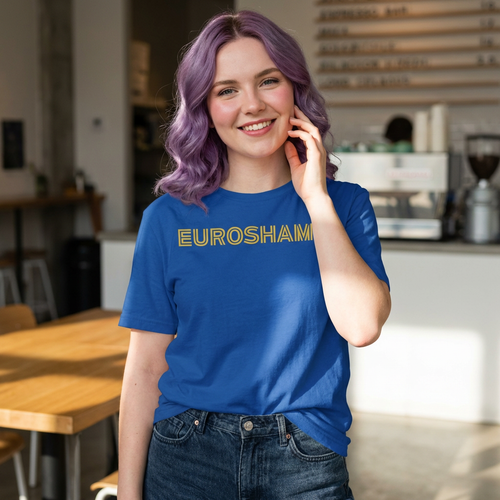 Euroshame signiture T-Shirt