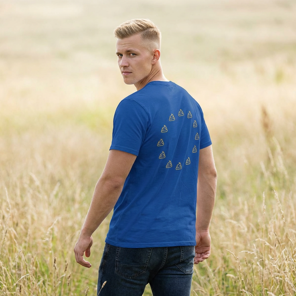 Euroshame signiture T-Shirt